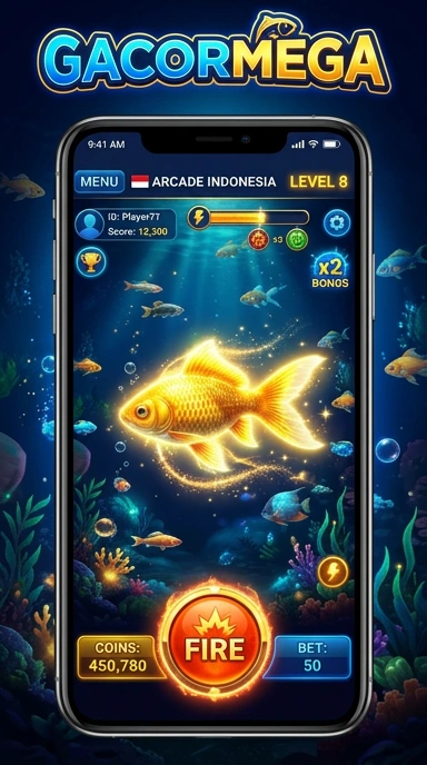 Gacormega menawarkan berbagai aplikasi dengan pembaruan terbaru.